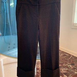 Diane von Furstenberg Crop Pants
